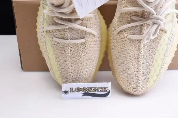 hype V2 Yeezy Adidas 350 Boost Flax FX9028 0326